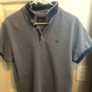 Scotch and soda polo